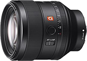 Sony FE 85mm f/1.4 GM Lens