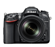 Cámara Nikon D7100
