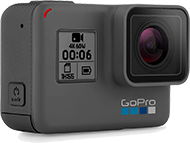 Gopro 6 4K Black