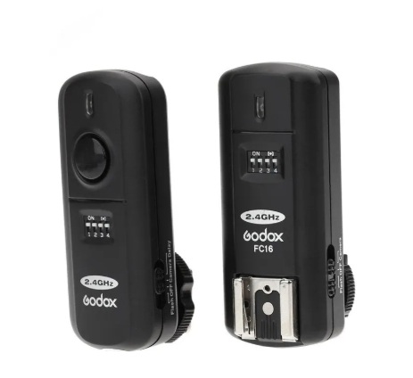Radio Godox para sony