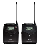 Microfono Sennheiser Inalambrico G4