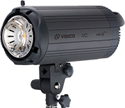 Flash Visico 600w HHII